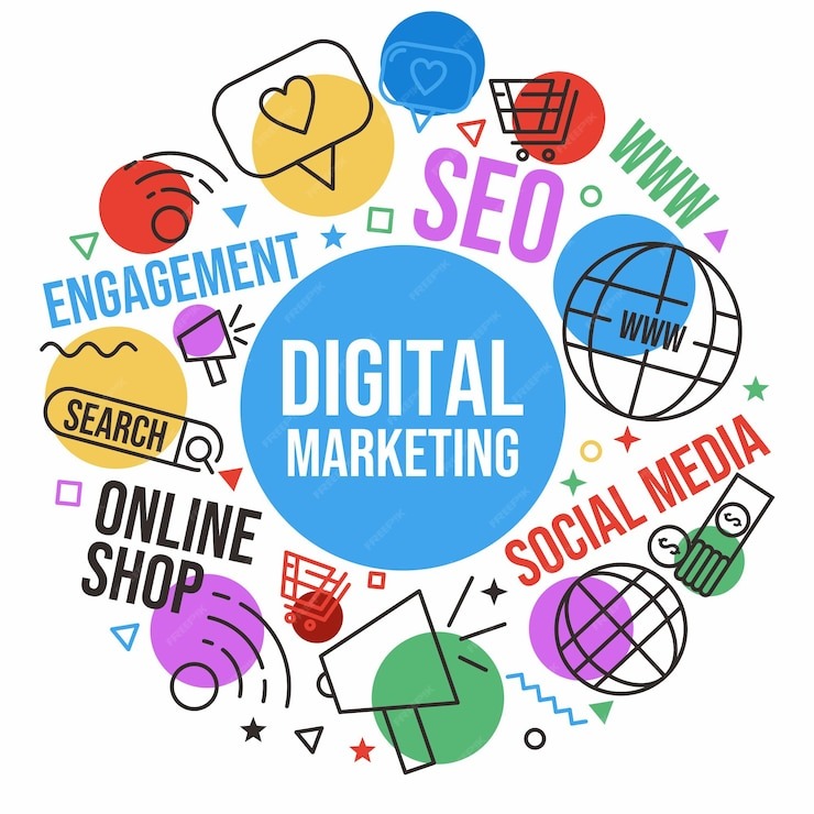 Online / Digital Marketing Agency